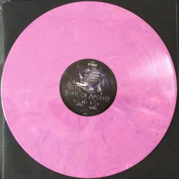 2LP Sons Of Apollo: MMXX CLR