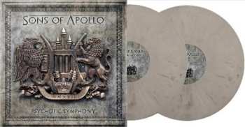 2LP Sons Of Apollo: Psychotic Symphony