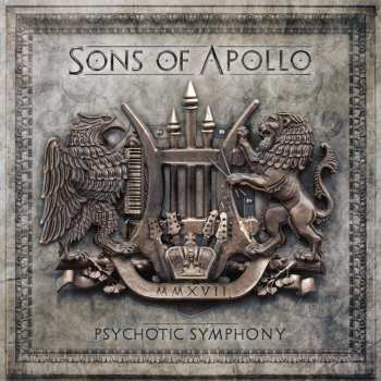 2LP Sons Of Apollo: Psychotic Symphony