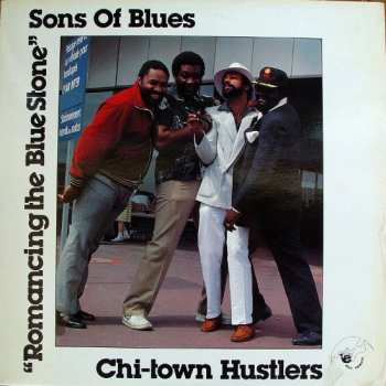 Album Sons Of Blues: Romancing The Blue Stone