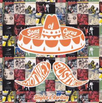 Album Sons Of Cyrus: Monkey Business