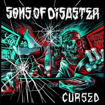 LP Sons Of Disaster: Cursed