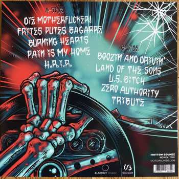 LP Sons Of Disaster: Cursed