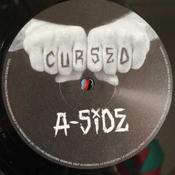 LP Sons Of Disaster: Cursed