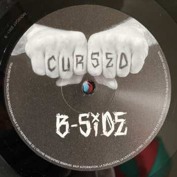 LP Sons Of Disaster: Cursed