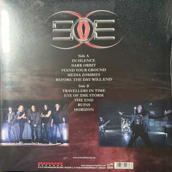 LP Sons Of Eternity: End Of Silence LTD