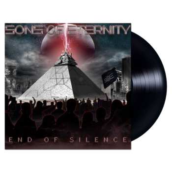 LP Sons Of Eternity: End Of Silence LTD