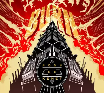 Sons Of Kemet: Burn