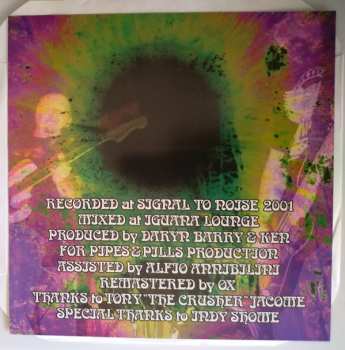 LP Sons Of Otis: Songs For Worship