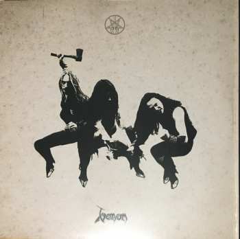 2LP Venom: Sons Of Satan (Rare And Unreleased) LTD | CLR