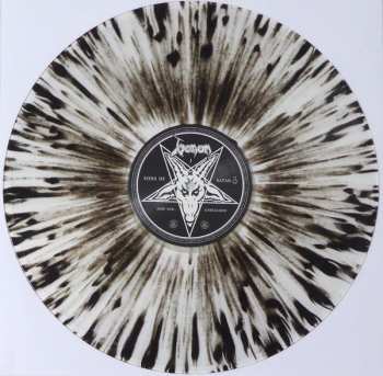 2LP Venom: Sons Of Satan (Rare And Unreleased) LTD | CLR