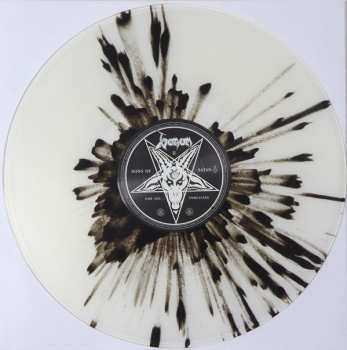 2LP Venom: Sons Of Satan (Rare And Unreleased) LTD | CLR