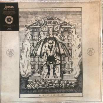 2LP Venom: Sons Of Satan (Rare And Unreleased) LTD | CLR