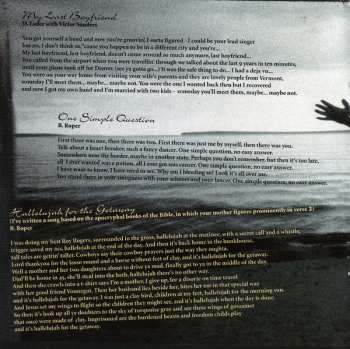 CD Sons Of The Never Wrong: One If By Hand