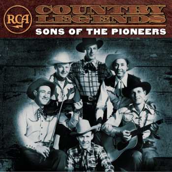 Album The Sons Of The Pioneers: RCA Country Legends