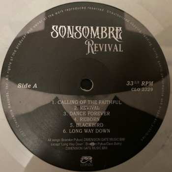LP Sonsombre: Revival