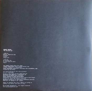 LP Sontag Shogun: It Billows Up LTD