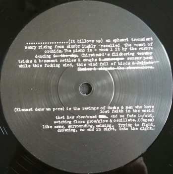LP Sontag Shogun: It Billows Up LTD