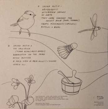 LP Lau Nau: Païväkahvit