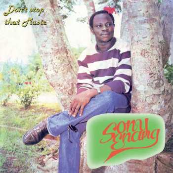 Album Sony Enang: Don't Stop That Music