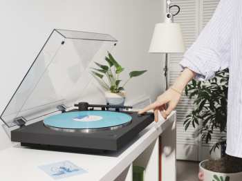 Audiotechnika Sony PS-LX3BT