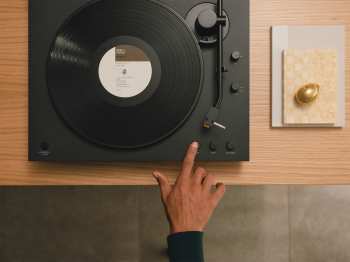 Audiotechnika Sony PS-LX5BT