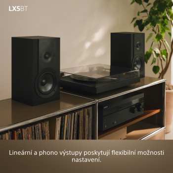 Audiotechnika Sony PS-LX5BT