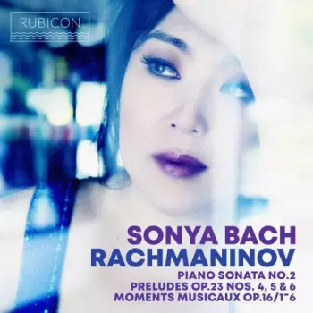 Sergei Vasilyevich Rachmaninoff: Rachmaninov
