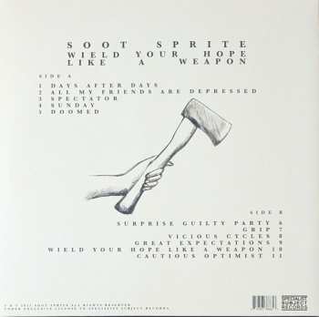 LP Soot Sprite: Wield Your Hope Like A Weapon