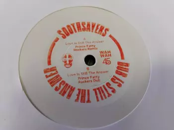 Love Is Still The Answer