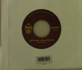 Album Soothsayers: Nothing Can Stop Us / Take Me High