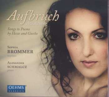 Album Alexander Schmalcz: Aufbruch = Awakening (Songs To Poems By Hesse And Goethe)