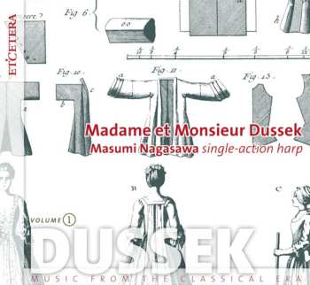 Album Sophia Giustina Corri: Musik Für Harfe