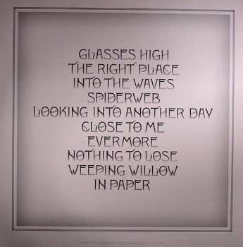 LP Sophia Knapp: Into The Waves