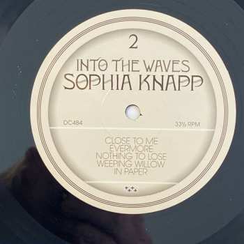LP Sophia Knapp: Into The Waves