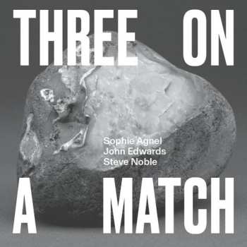 Album John Edwards: Three On A Match