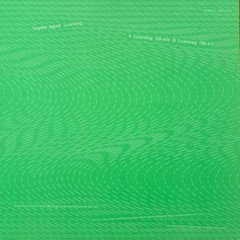 LP Sophie Agnel: Learning