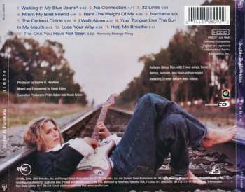 2CD Sophie B. Hawkins: Timbre