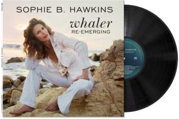 Album Sophie B. Hawkins: Whaler Re-Emerging