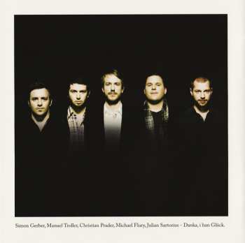 CD Sophie Hunger: 1983