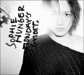 Album Sophie Hunger: Monday's Ghost