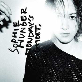 CD Sophie Hunger: Monday's Ghost