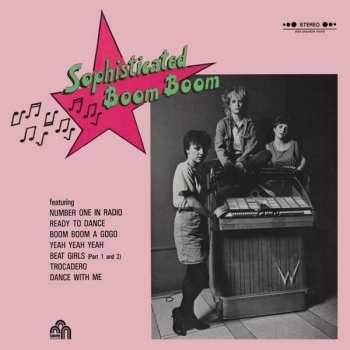 Album Sophisticated Boom Boom: Sophisticated Boom Boom