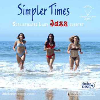 LP Sophisticated Lady Jazz Quartet: Simpler Times
