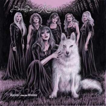 Album Sophya Baccini's Aradia: Runnin' With The Wolves