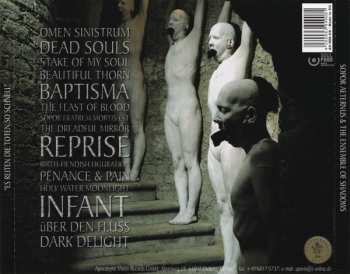 CD Sopor Aeternus & The Ensemble Of Shadows: Es Reiten Die Toten So Schnell (Or: The Vampyre Sucking At His Own Vein)