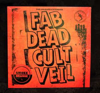 LP Sopor Aeternus & The Ensemble Of Shadows: Fab Dead Cult Veil