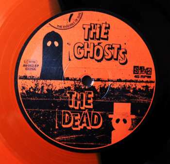 LP Sopor Aeternus & The Ensemble Of Shadows: Fab Dead Cult Veil