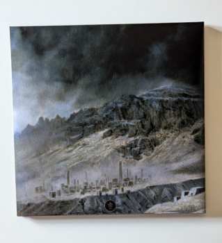 2LP Sopor Aeternus & The Ensemble Of Shadows: The Inexperienced Spiral Traveller CLR | LTD