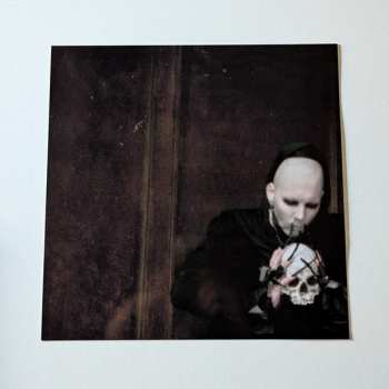 2LP Sopor Aeternus & The Ensemble Of Shadows: The Inexperienced Spiral Traveller CLR | LTD